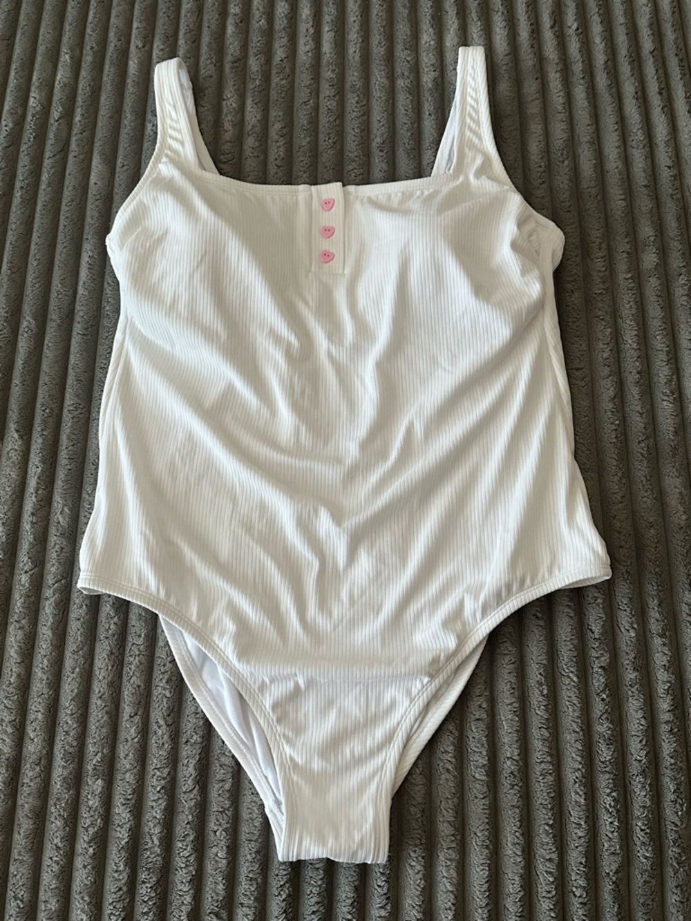 Stoney Clover Ribbed Swimsuit